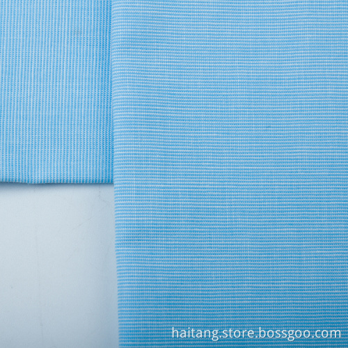 Ready Fabric Dobby Cotton fabric Ventilated Woven Fabric